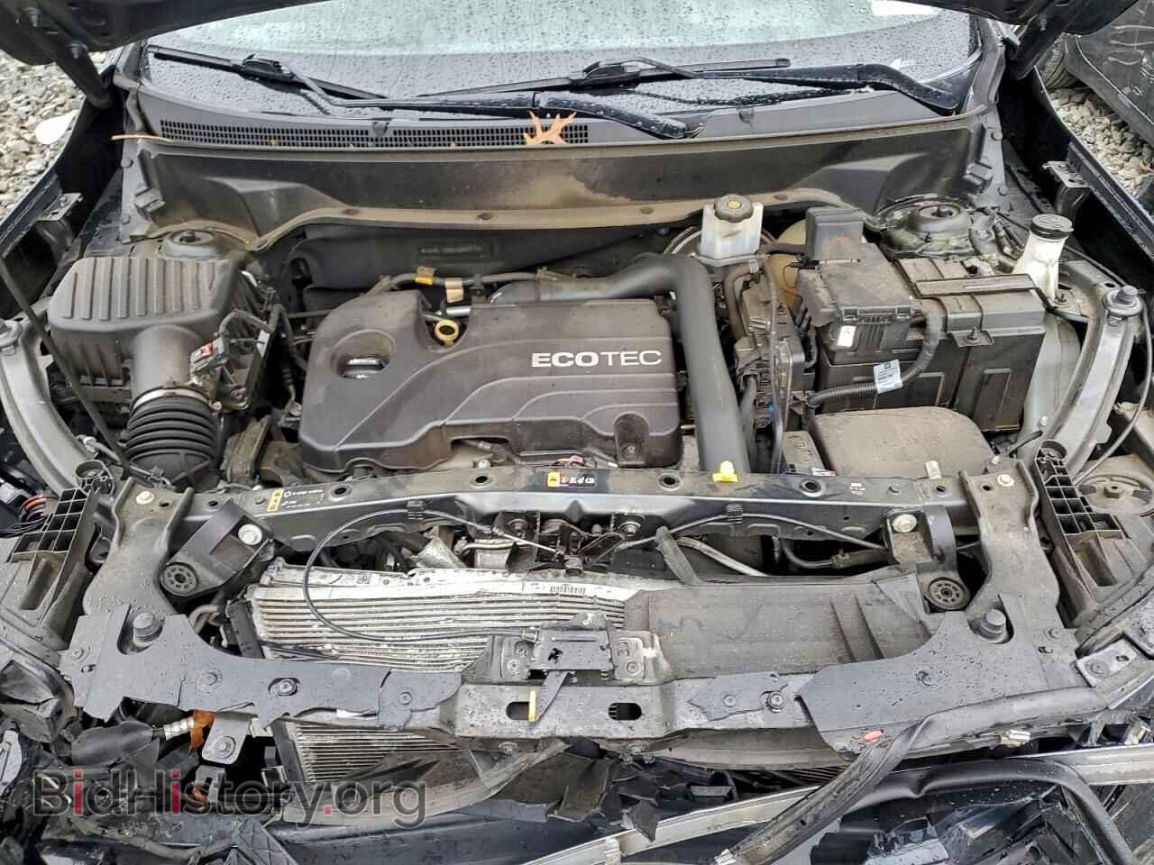 2018 GMC TERRAIN - VIN: 3GKALTEV5JL350010 - Photo 12