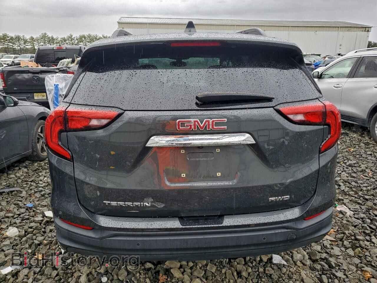 2018 GMC TERRAIN - VIN: 3GKALTEV5JL350010 - Photo 6