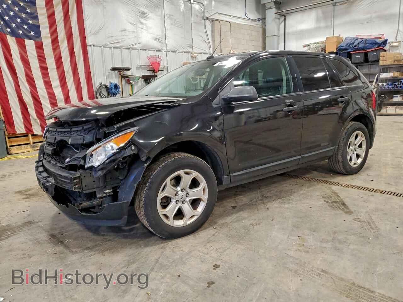 Photo 2FMDK4GC8DBA94194 - FORD EDGE 2013