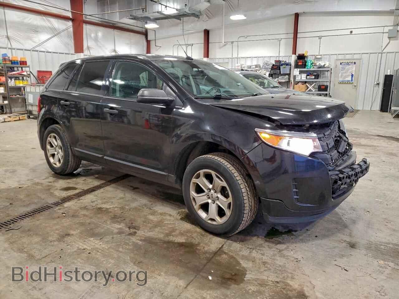 2013 FORD EDGE - VIN: 2FMDK4GC8DBA94194 - Фото 4