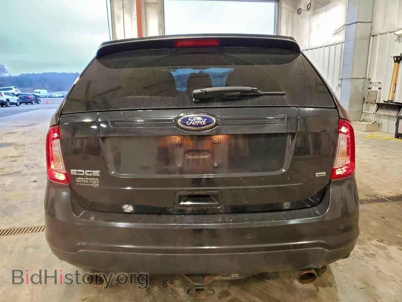 2013 FORD EDGE - VIN: 2FMDK4GC8DBA94194 - Фото 6