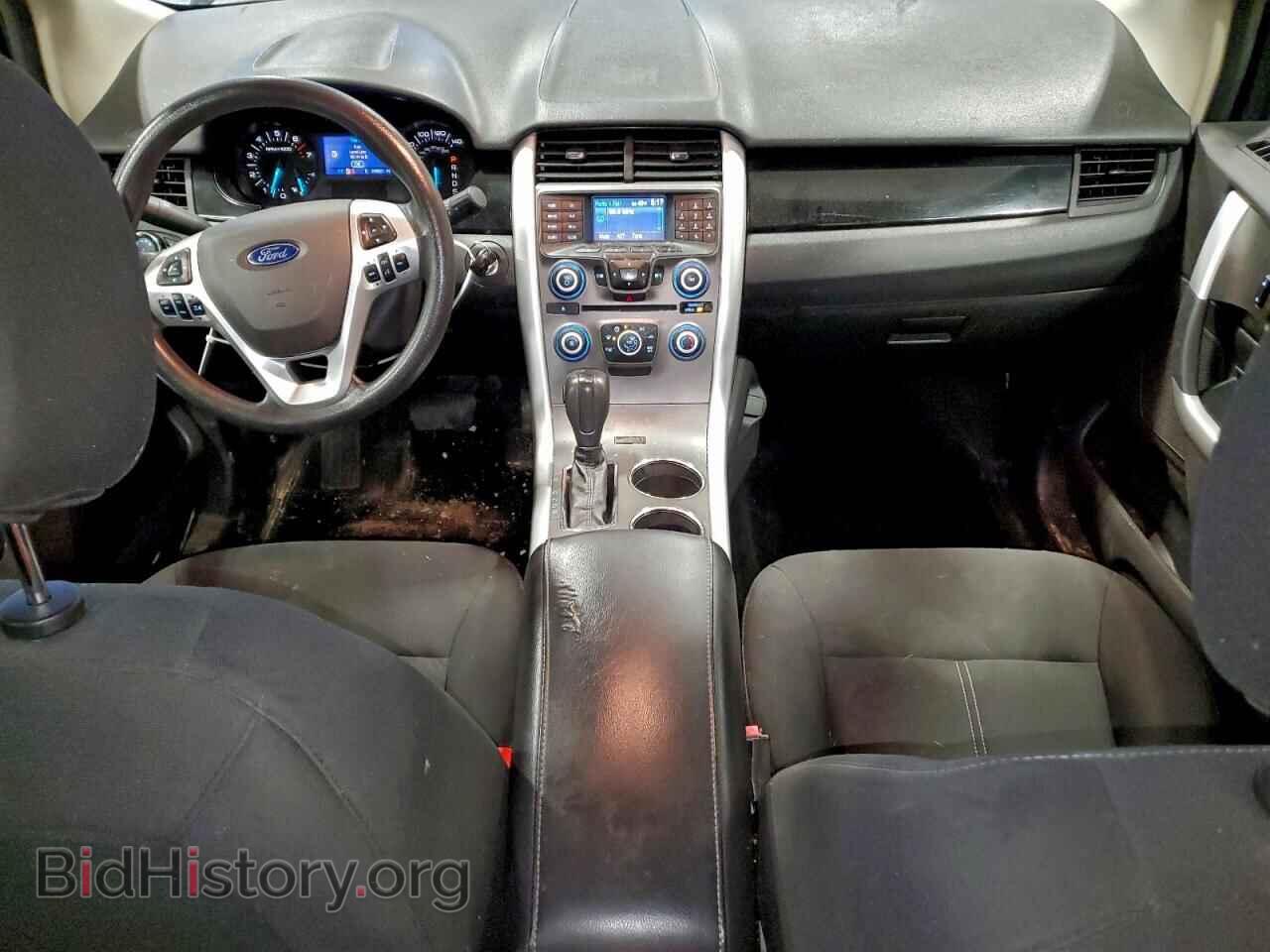 2013 FORD EDGE - VIN: 2FMDK4GC8DBA94194 - Фото 8