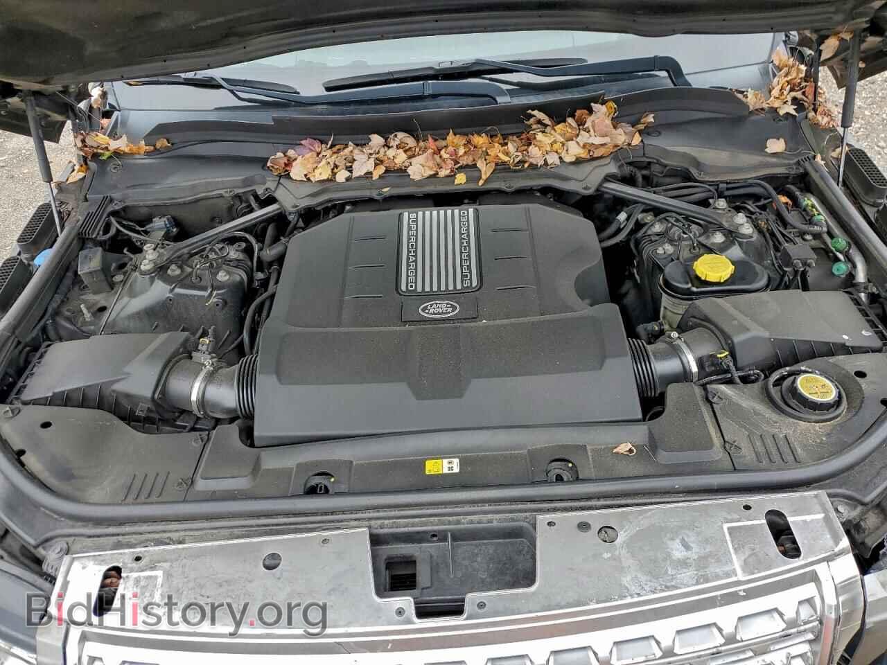 2015 LAND ROVER RANGEROVER - VIN: SALGS2TF2FA241364 - Фото 12