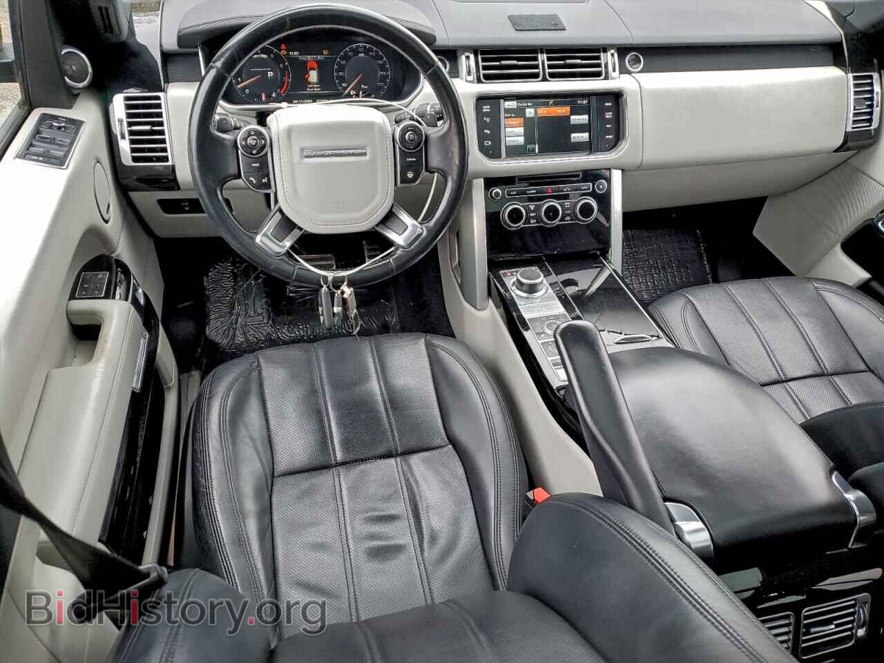 2015 LAND ROVER RANGEROVER - VIN: SALGS2TF2FA241364 - Фото 8