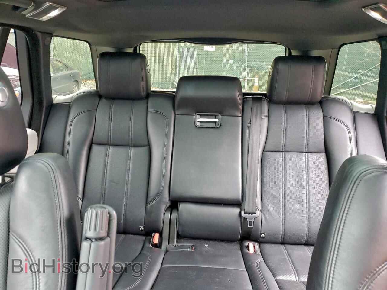2015 LAND ROVER RANGEROVER - VIN: SALGS2TF2FA241364 - Фото 10