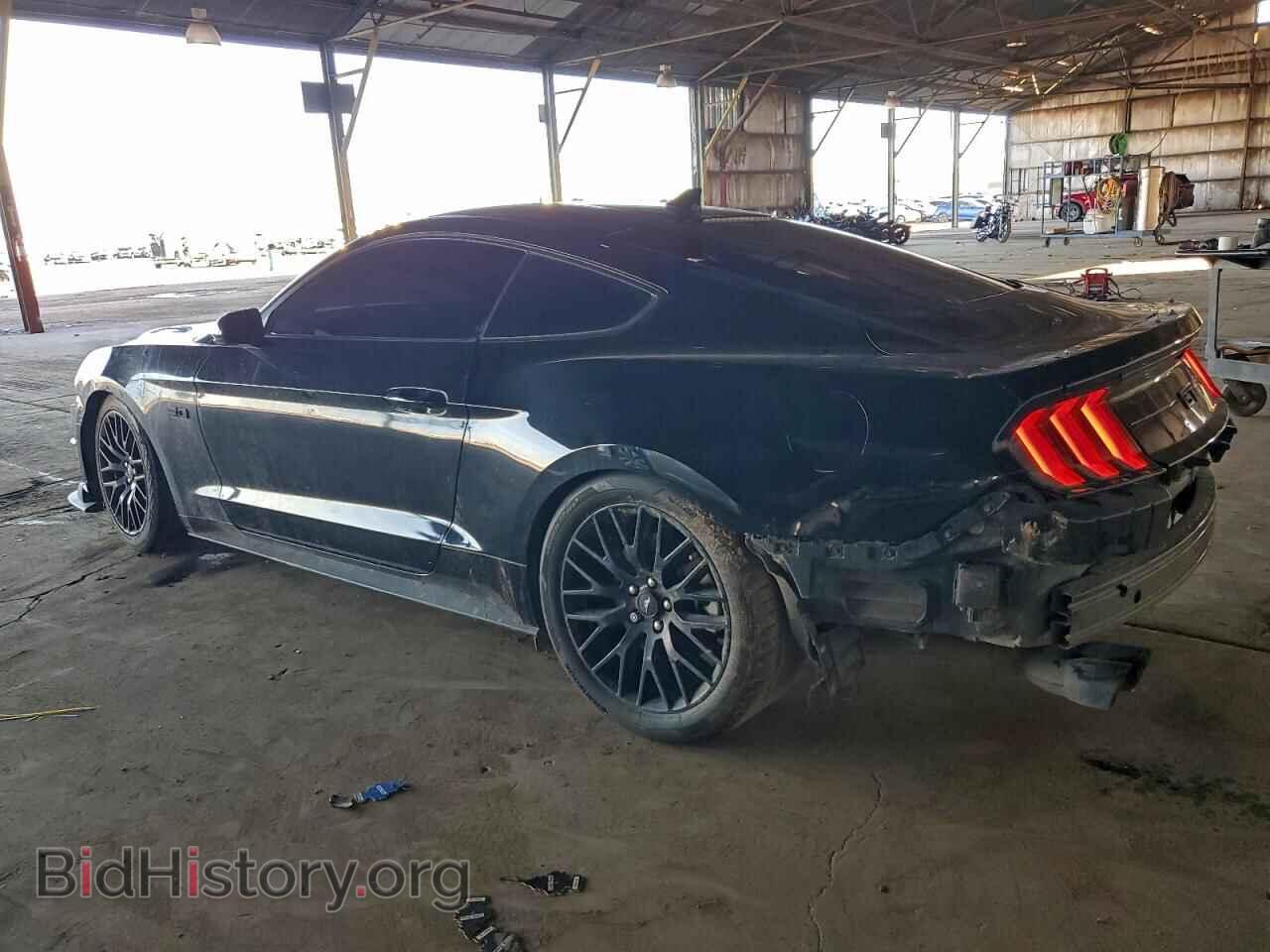 2022 FORD ALL Models - VIN: 1FA6P8CF1N5143155 - Фото 2