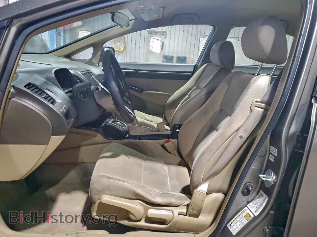 2006 HONDA CIVIC - VIN: JHMFA36276S006407 - Фото 7