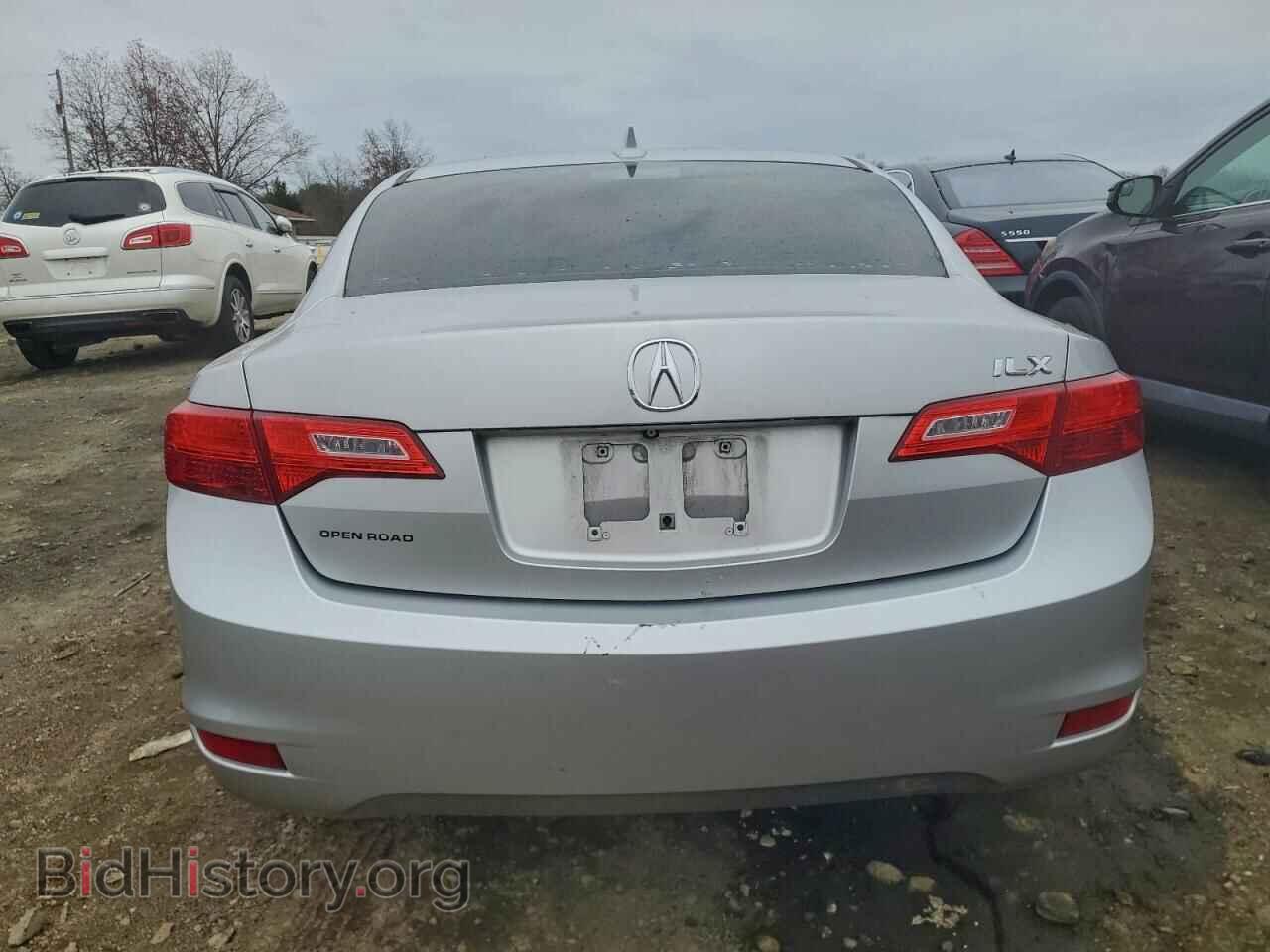 2015 ACURA ILX - VIN: 19VDE1F78FE004982 - Фото 6