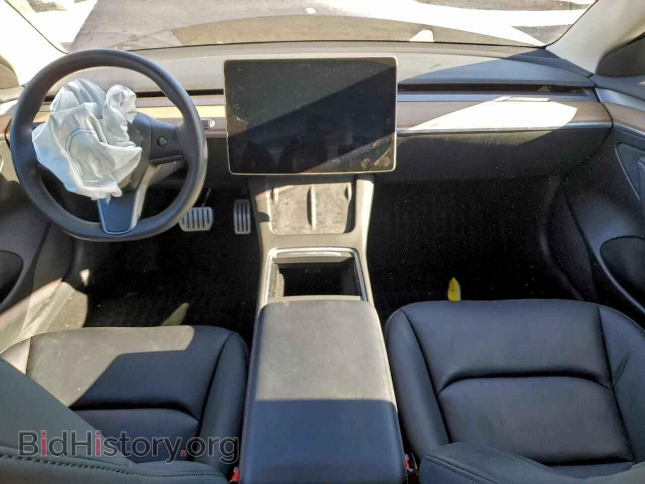 2023 TESLA MODEL 3 - VIN: 5YJ3E1EC4PF617761 - Photo 8