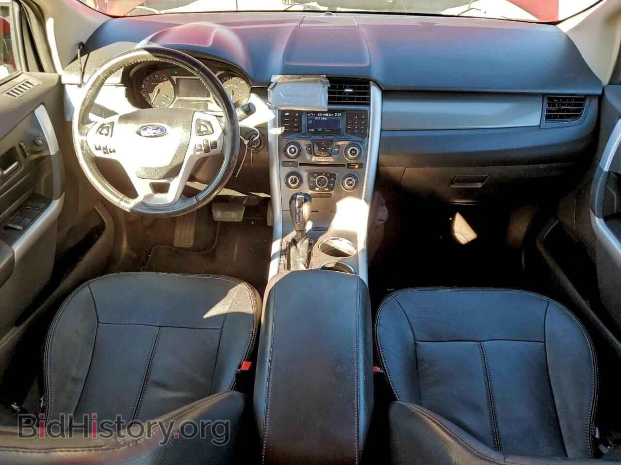2013 FORD EDGE - VIN: 2FMDK4JCXDBA28786 - Photo 8