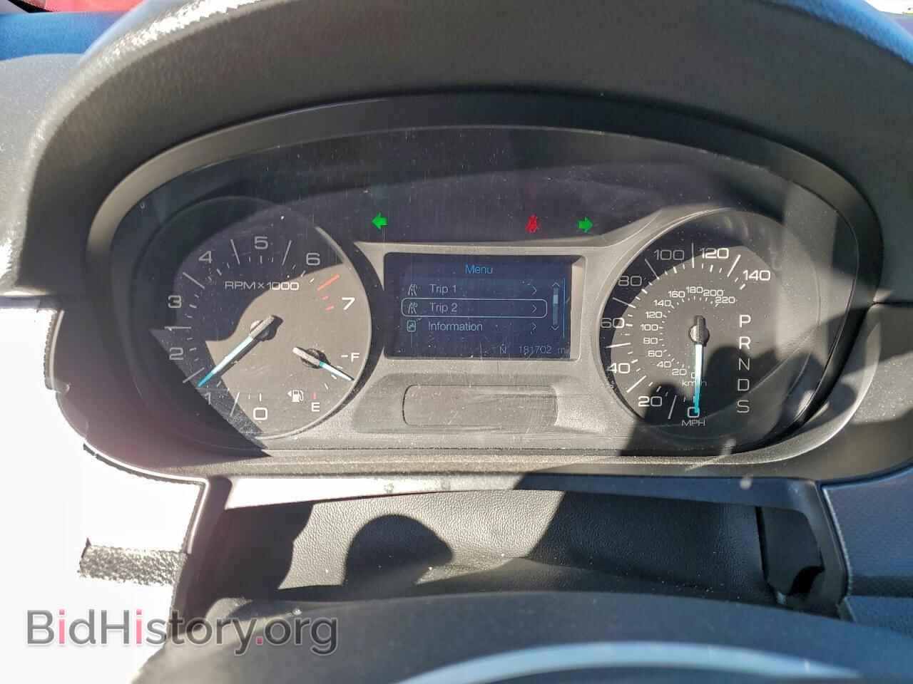 2013 FORD EDGE - VIN: 2FMDK4JCXDBA28786 - Photo 9