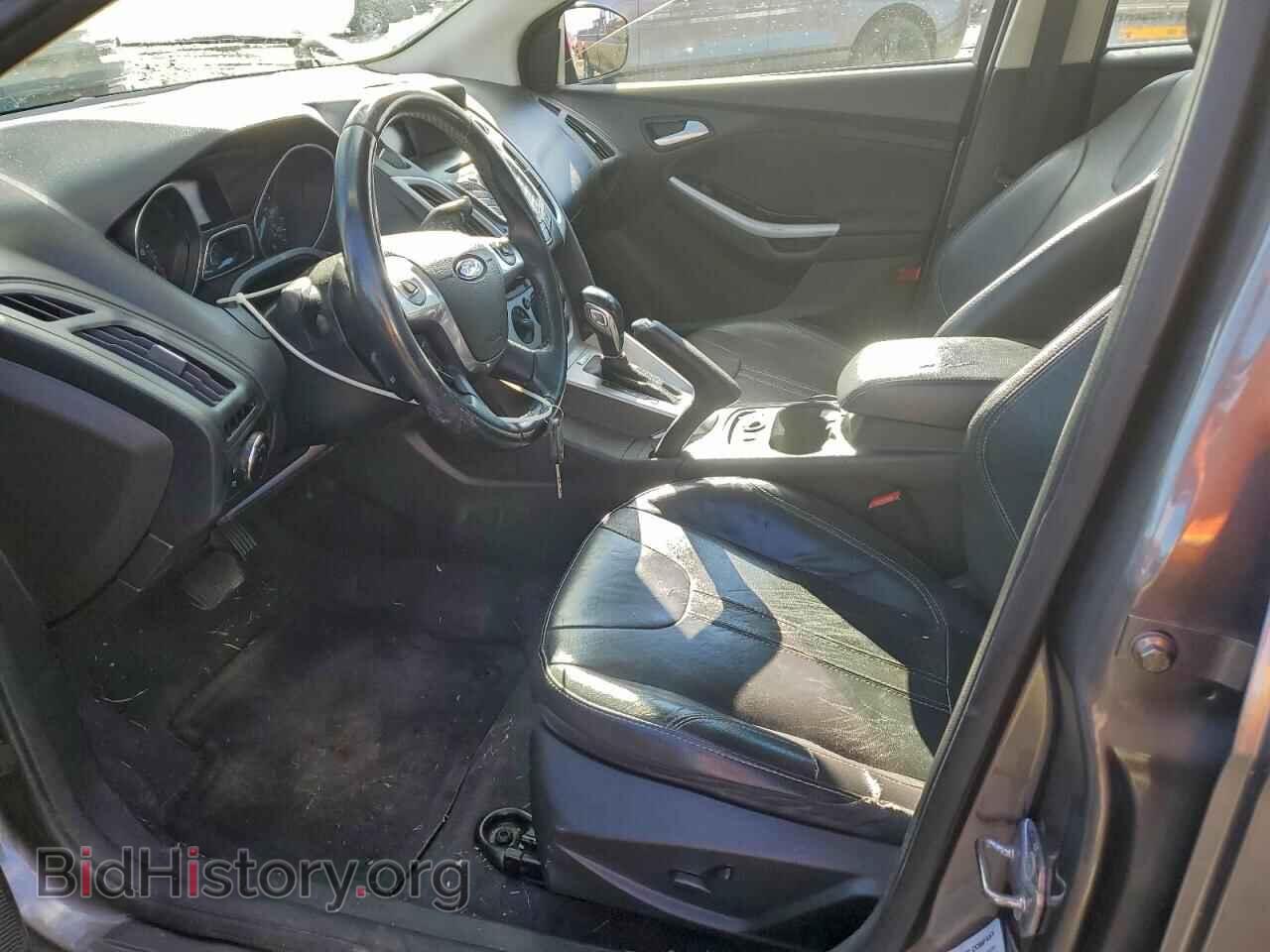 2014 FORD FOCUS - VIN: 1FADP3F23EL198785 - Фото 7