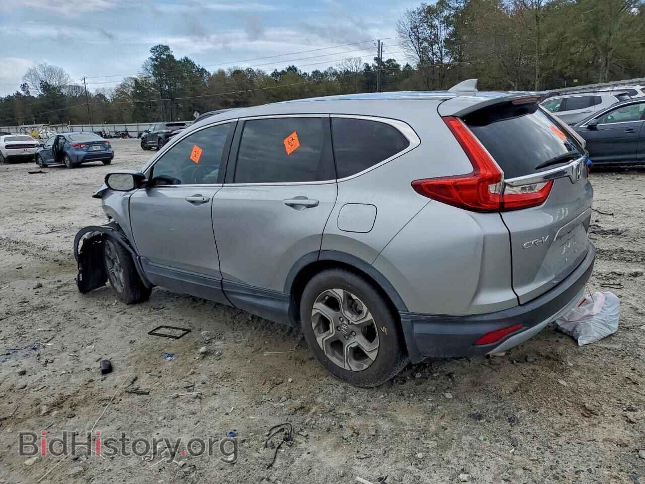 2017 HONDA CRV - VIN: 7FARW1H8XHE021249 - Фото 2