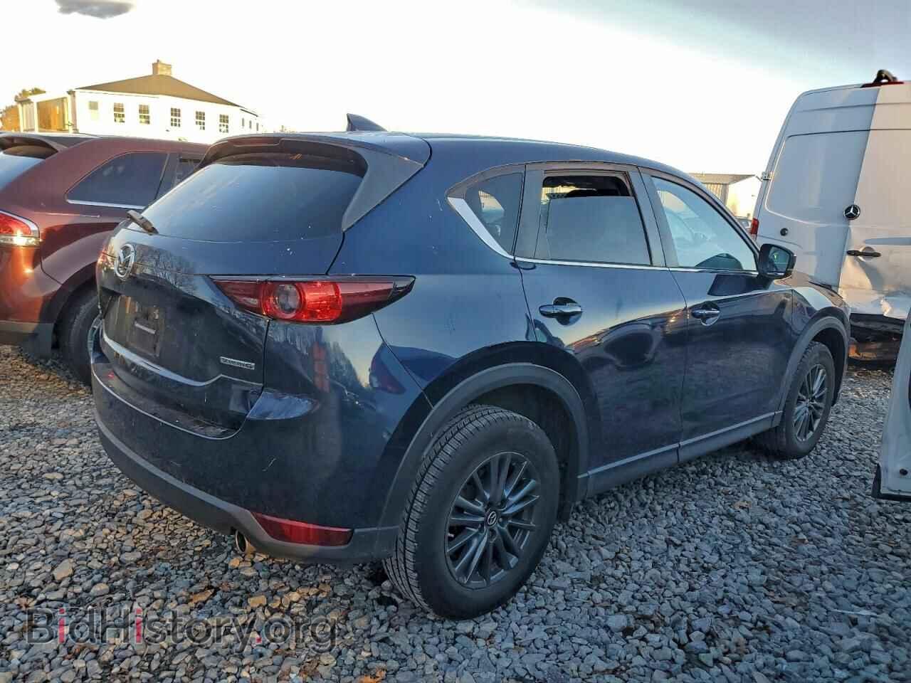 2020 MAZDA CX-5 - VIN: JM3KFBCMXL0766458 - Фото 3