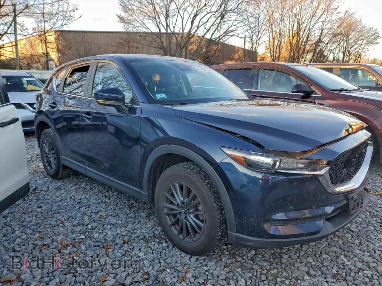 2020 MAZDA CX-5 - VIN: JM3KFBCMXL0766458 - Фото 4