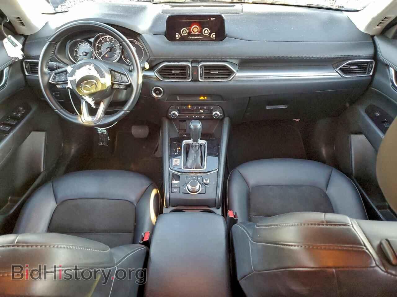 2020 MAZDA CX-5 - VIN: JM3KFBCMXL0766458 - Фото 8