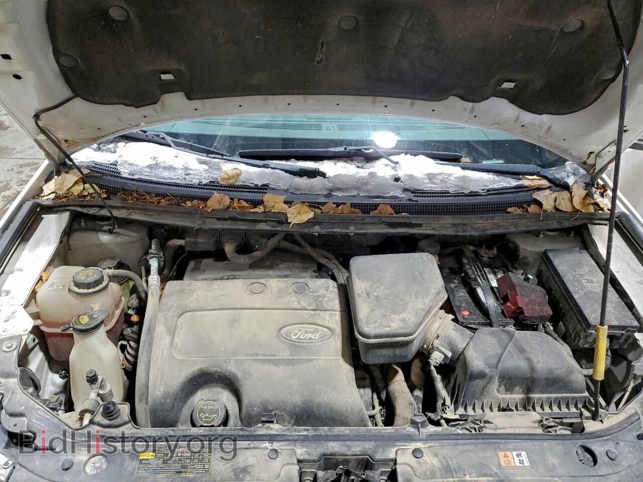 2014 FORD EDGE - VIN: 2FMDK4KC7EBA07622 - Фото 12