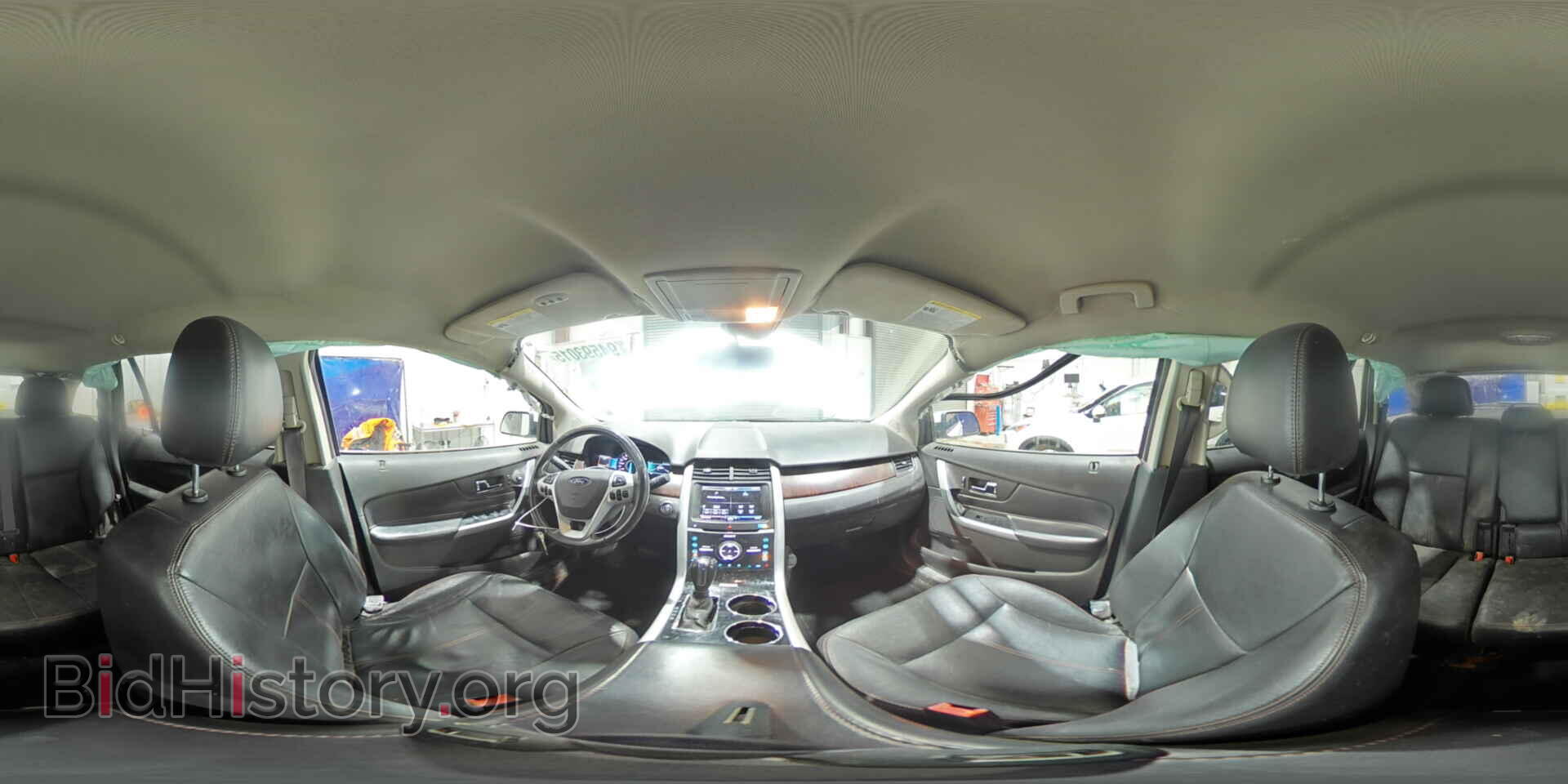 2014 FORD EDGE - VIN: 2FMDK4KC7EBA07622 - Фото 15
