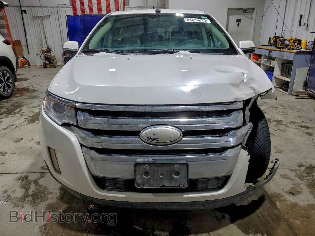 2014 FORD EDGE - VIN: 2FMDK4KC7EBA07622 - Фото 5