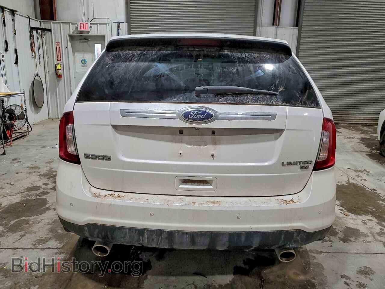 2014 FORD EDGE - VIN: 2FMDK4KC7EBA07622 - Фото 6