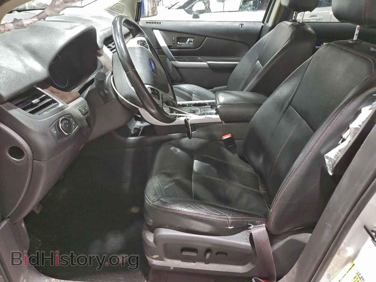 2014 FORD EDGE - VIN: 2FMDK4KC7EBA07622 - Фото 7