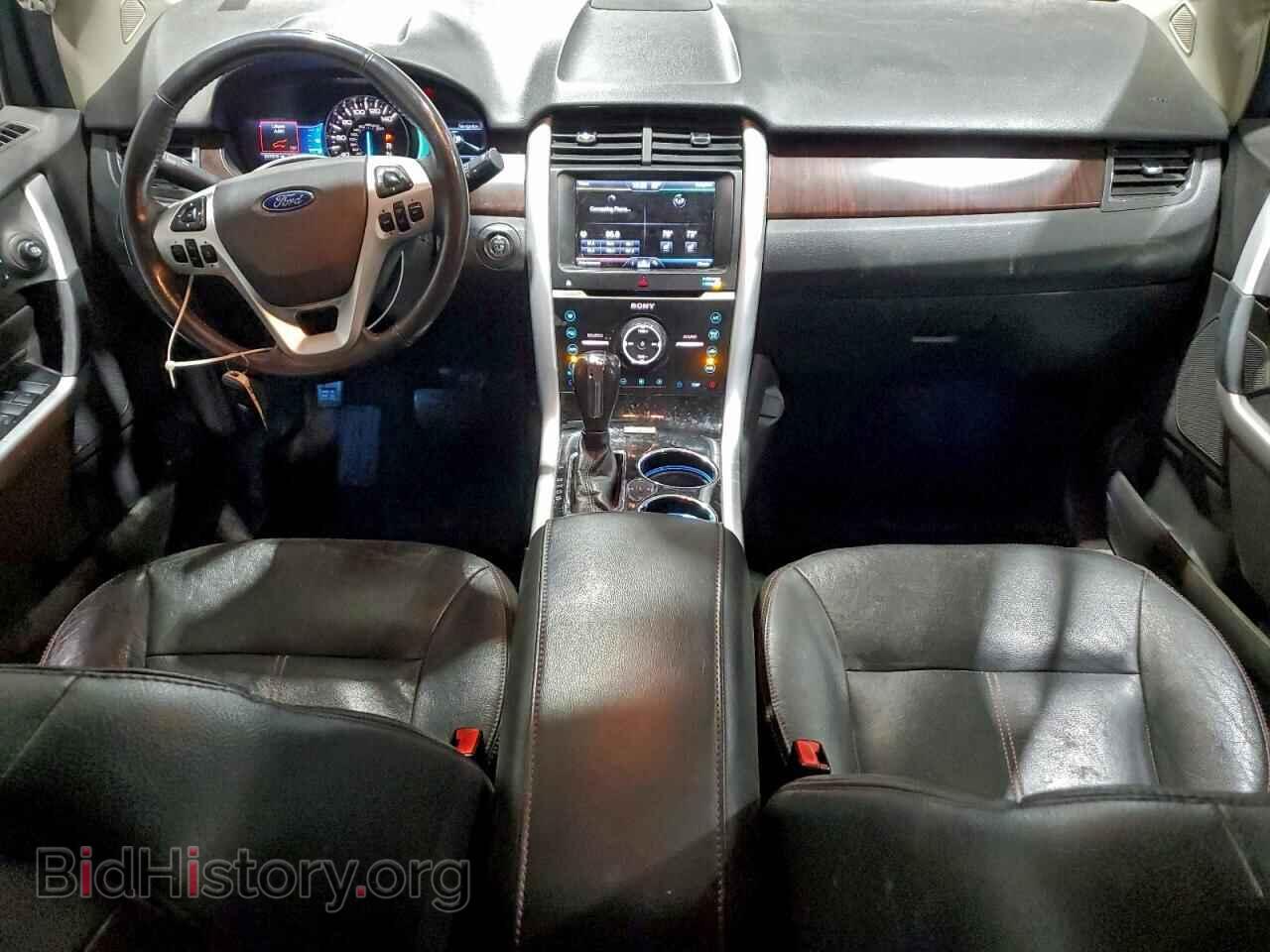 2014 FORD EDGE - VIN: 2FMDK4KC7EBA07622 - Фото 8