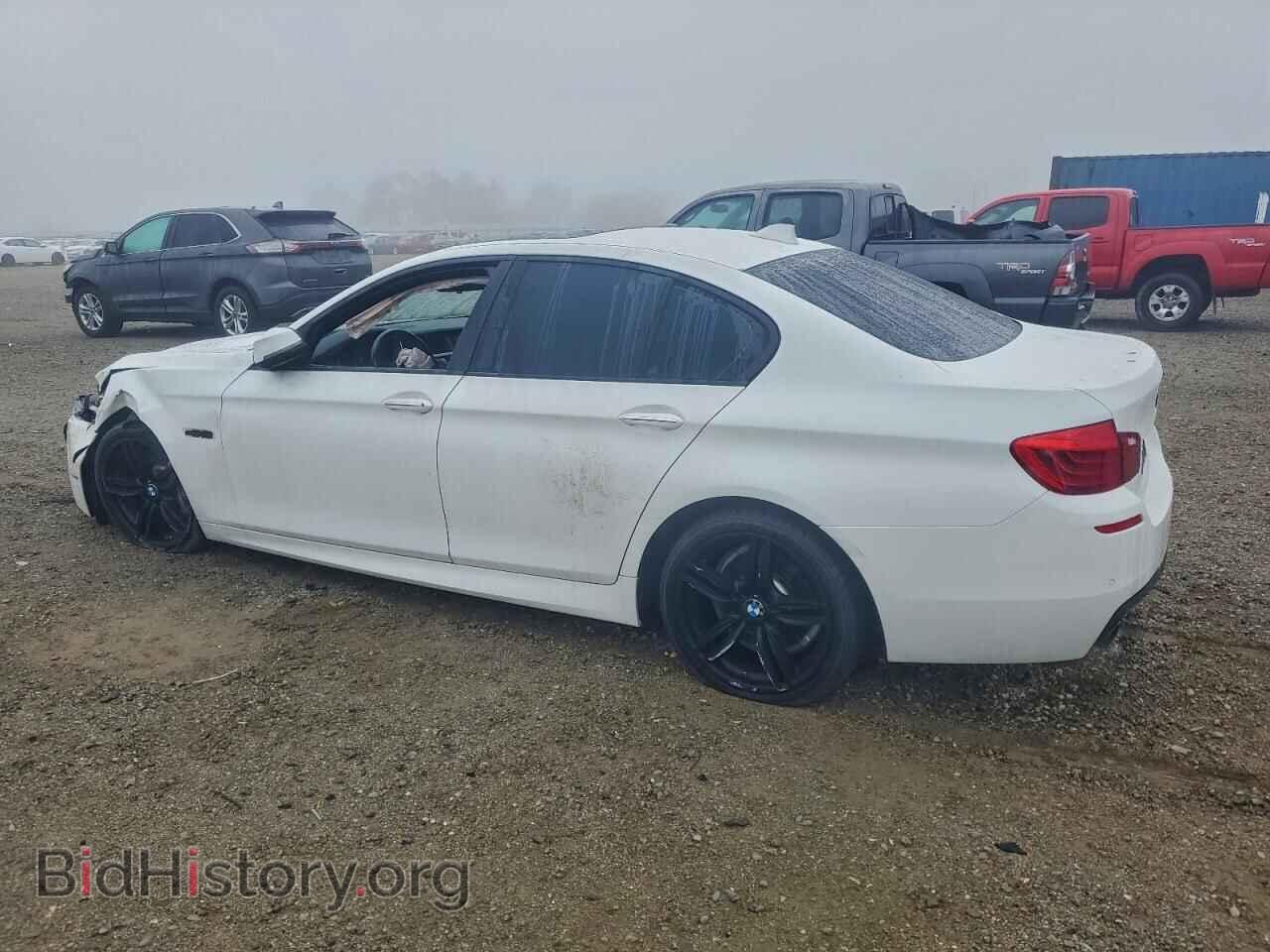 2015 BMW 5 SERIES - VIN: WBA5B1C58FG126536 - Фото 2