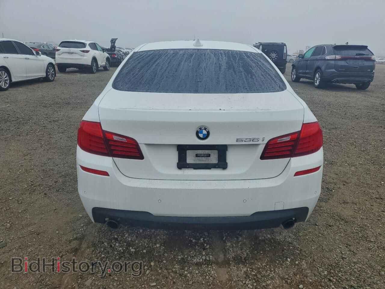 2015 BMW 5 SERIES - VIN: WBA5B1C58FG126536 - Фото 6