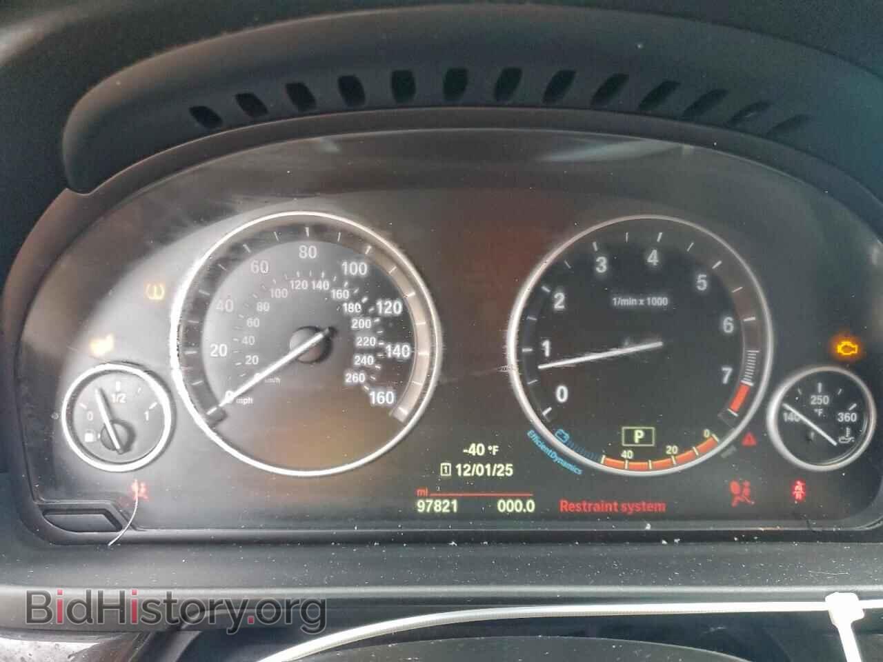 2015 BMW 5 SERIES - VIN: WBA5B1C58FG126536 - Фото 9
