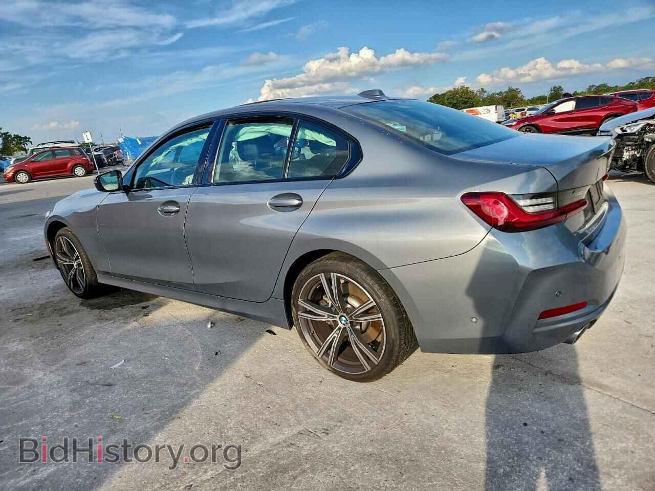 2023 BMW 3 SERIES - VIN: 3MW69FF01P8D55363 - Photo 2
