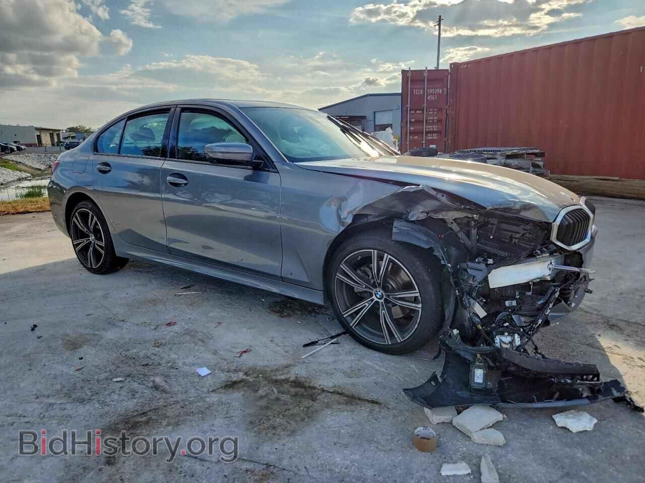 2023 BMW 3 SERIES - VIN: 3MW69FF01P8D55363 - Photo 4