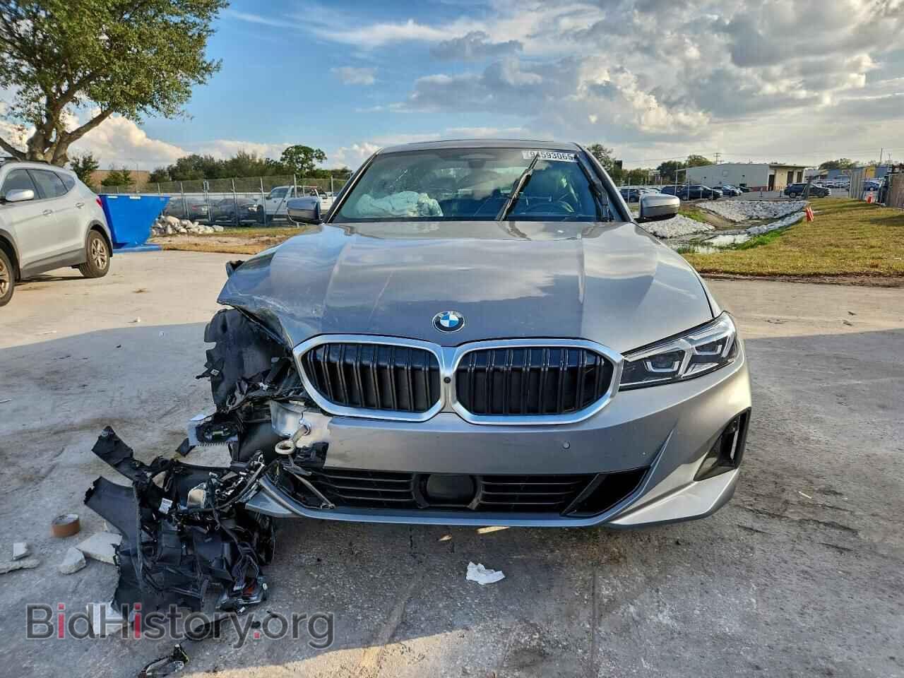 2023 BMW 3 SERIES - VIN: 3MW69FF01P8D55363 - Photo 5