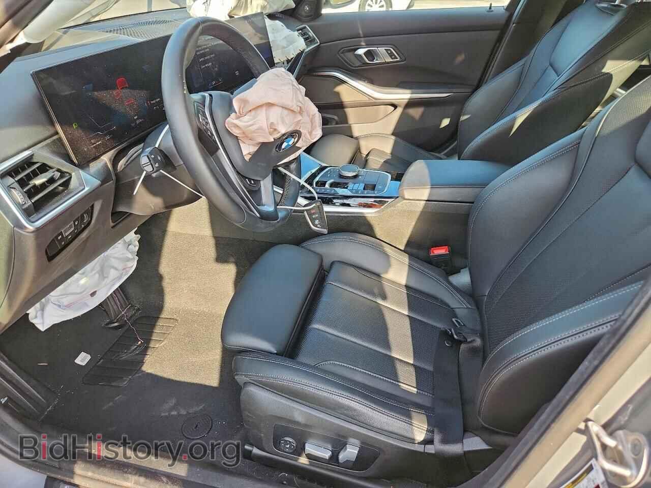2023 BMW 3 SERIES - VIN: 3MW69FF01P8D55363 - Photo 7