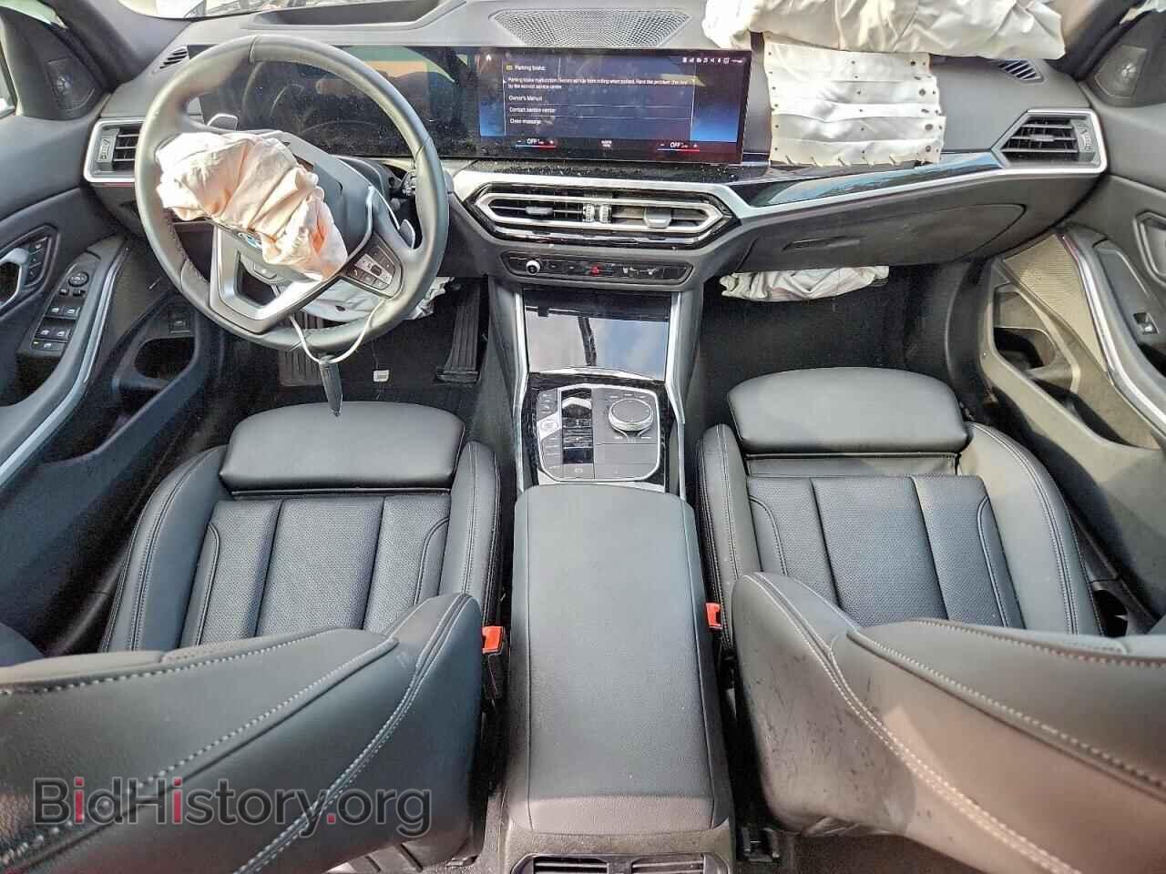 2023 BMW 3 SERIES - VIN: 3MW69FF01P8D55363 - Photo 8