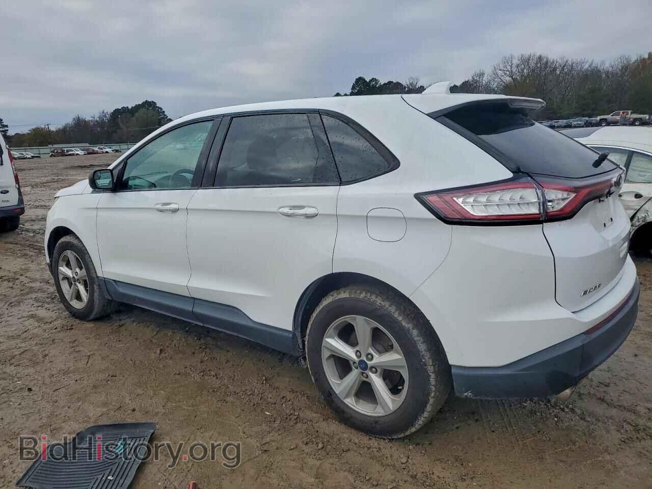 2016 FORD EDGE - VIN: 2FMPK3G99GBB10984 - Photo 2