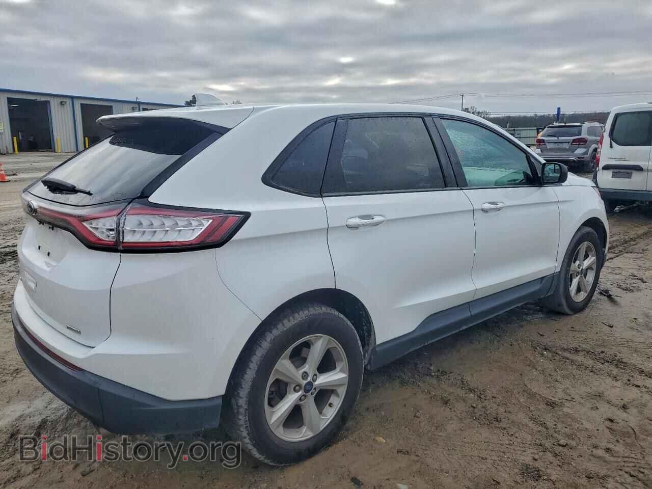 2016 FORD EDGE - VIN: 2FMPK3G99GBB10984 - Photo 3