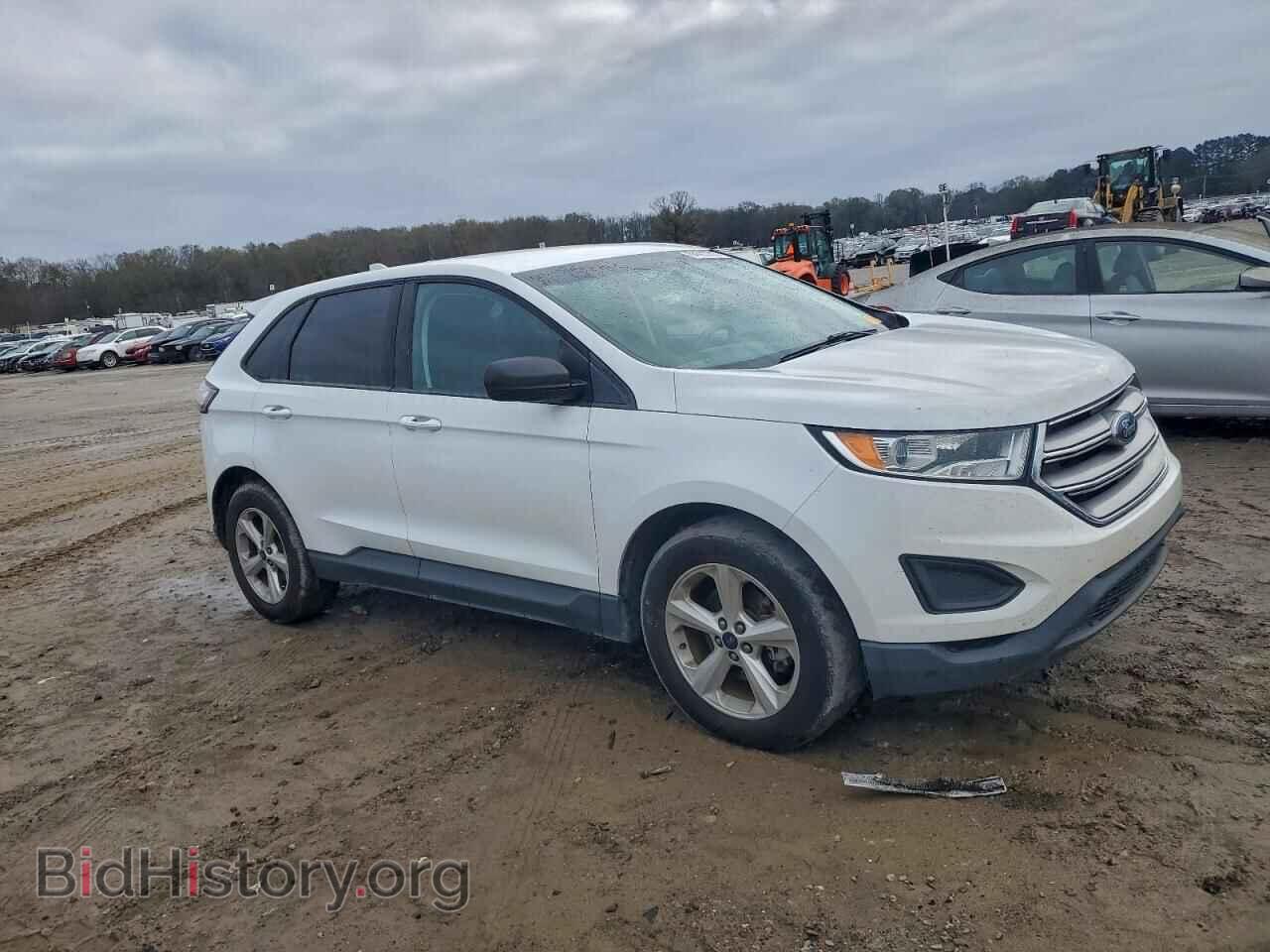 2016 FORD EDGE - VIN: 2FMPK3G99GBB10984 - Photo 4