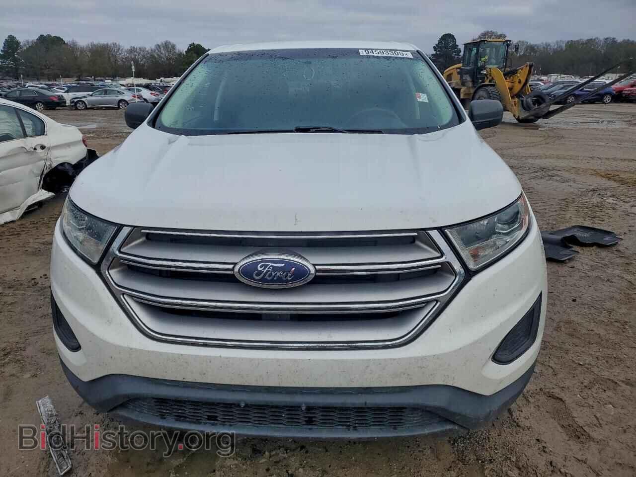 2016 FORD EDGE - VIN: 2FMPK3G99GBB10984 - Photo 5
