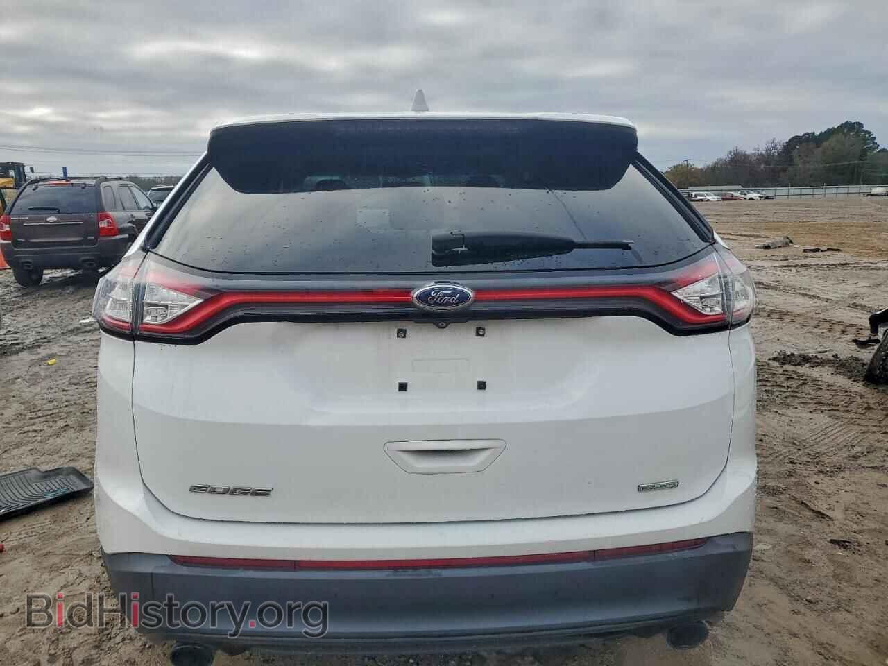 2016 FORD EDGE - VIN: 2FMPK3G99GBB10984 - Photo 6