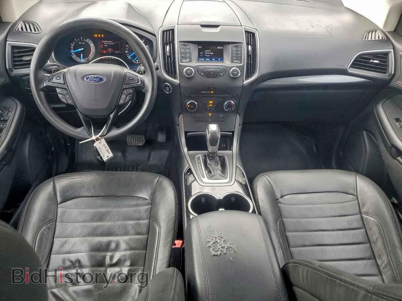 2016 FORD EDGE - VIN: 2FMPK3G99GBB10984 - Photo 8