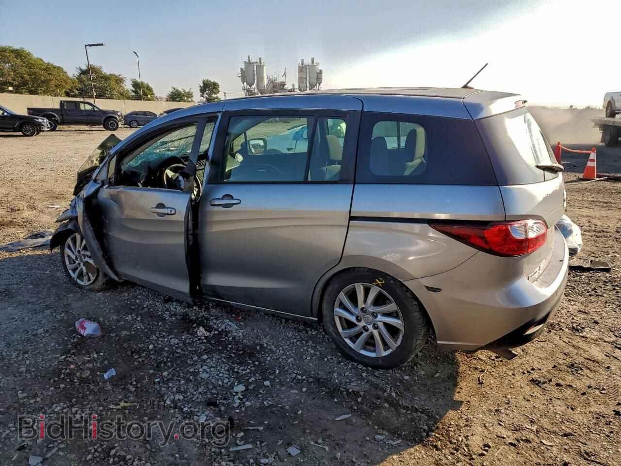 2012 MAZDA 5 - VIN: JM1CW2BL7C0141392 - Photo 2