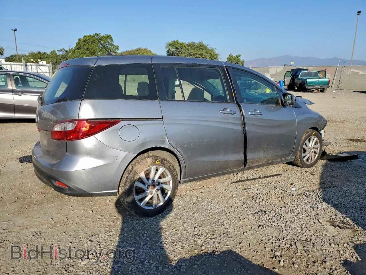 2012 MAZDA 5 - VIN: JM1CW2BL7C0141392 - Photo 3