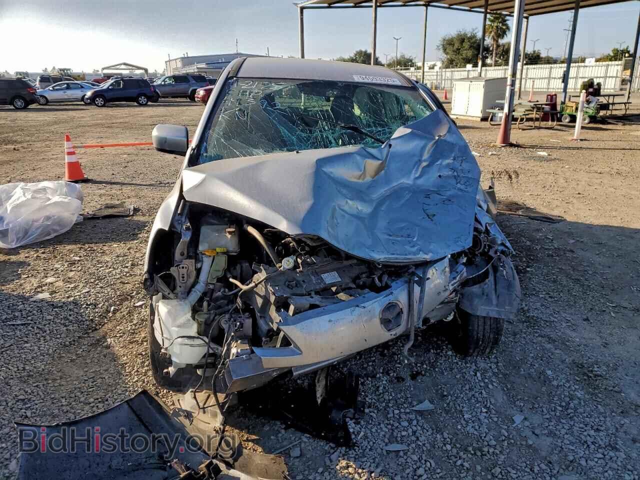 2012 MAZDA 5 - VIN: JM1CW2BL7C0141392 - Photo 5