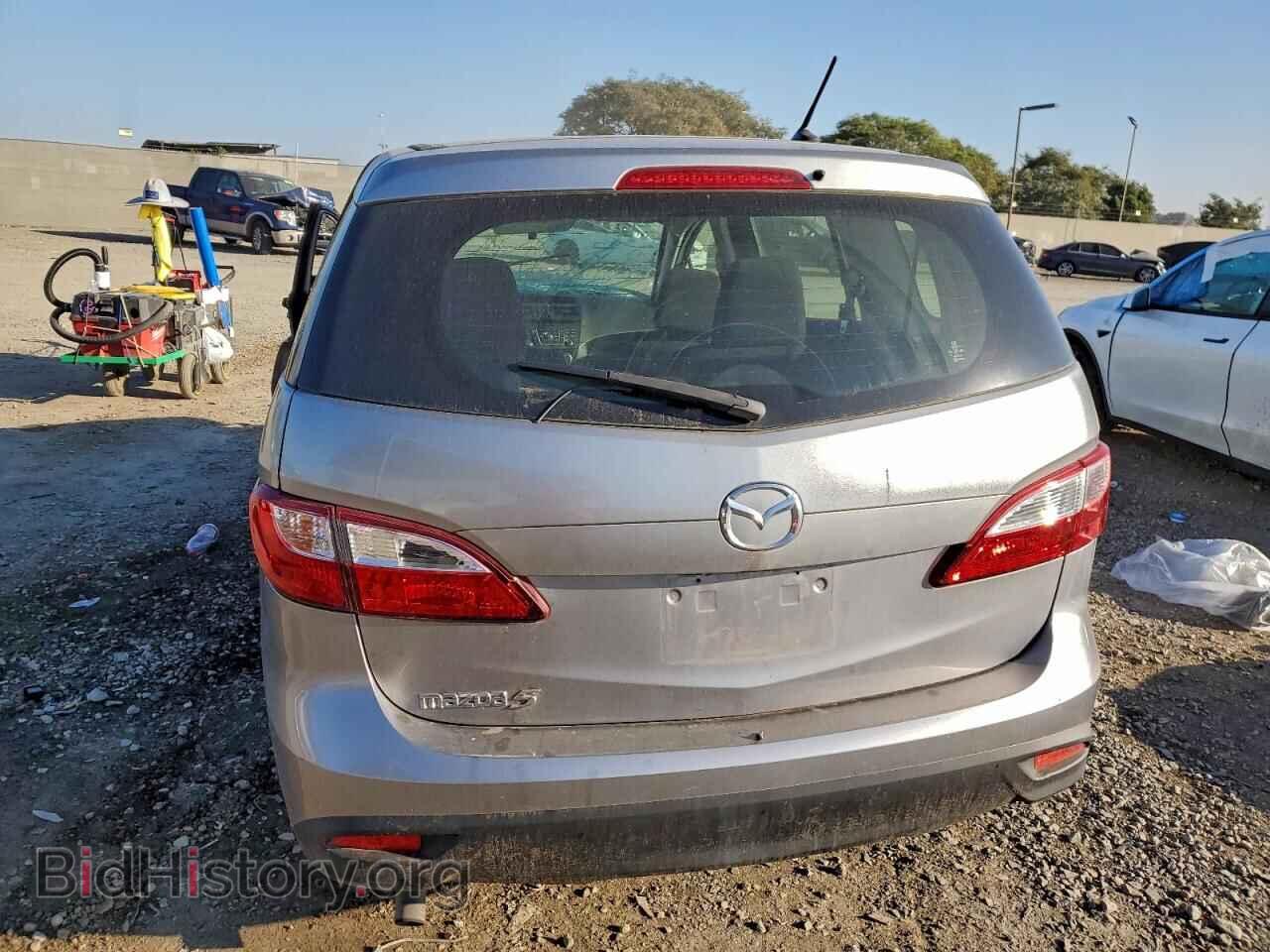 2012 MAZDA 5 - VIN: JM1CW2BL7C0141392 - Photo 6