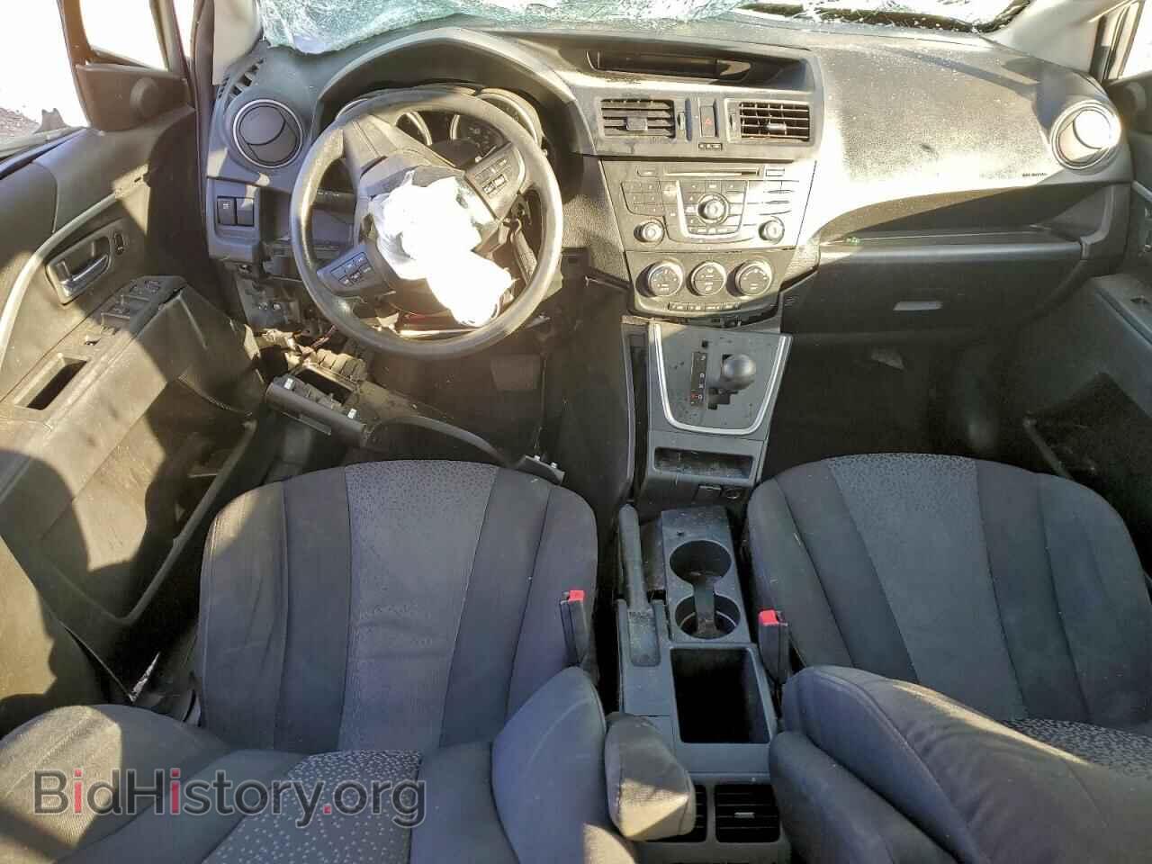 2012 MAZDA 5 - VIN: JM1CW2BL7C0141392 - Photo 8
