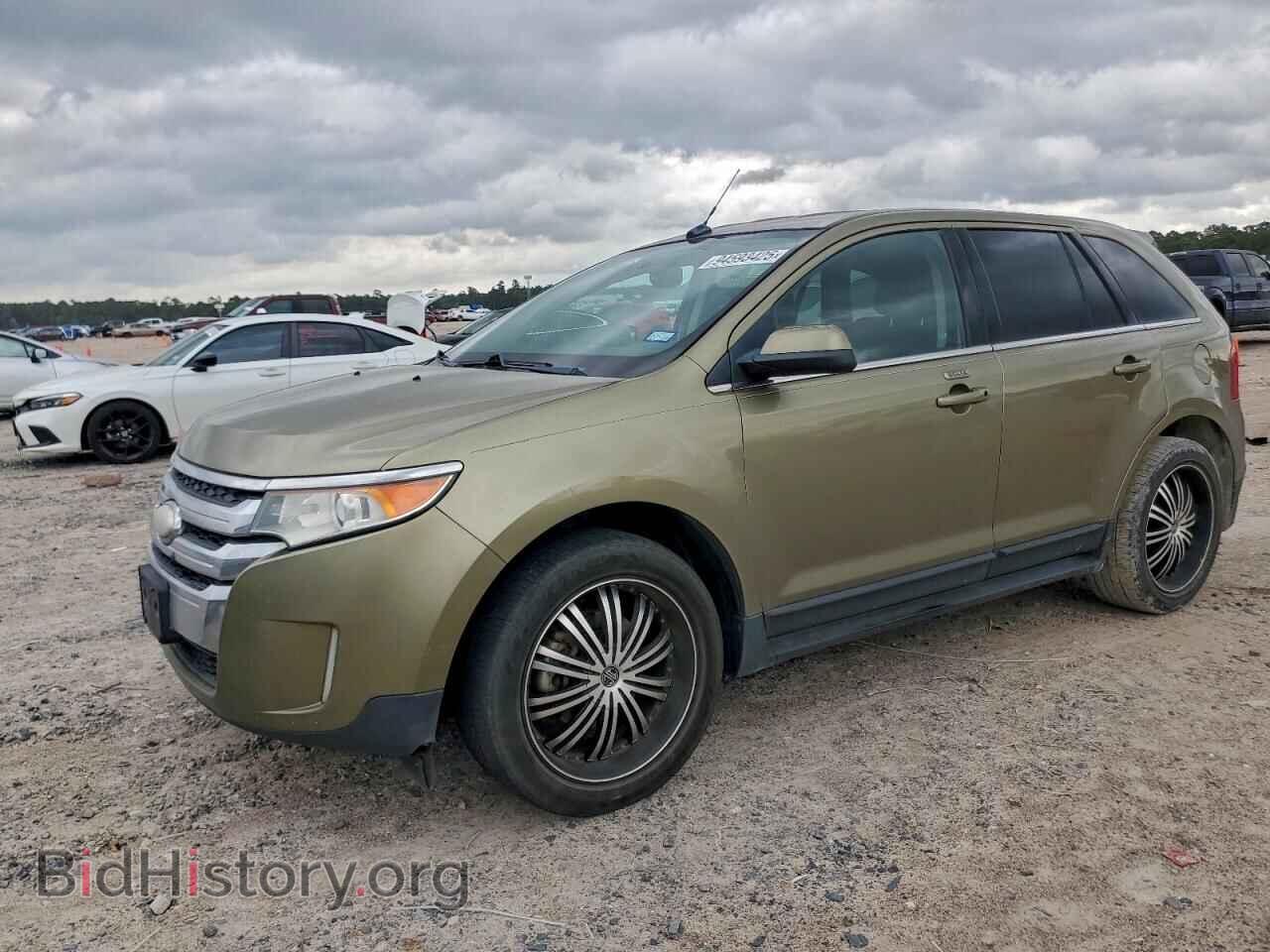 Photo 2FMDK3K97CBA90965 - FORD EDGE 2012