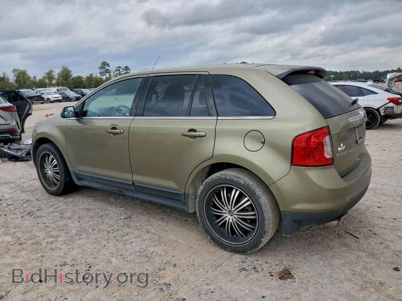 2012 FORD EDGE - VIN: 2FMDK3K97CBA90965 - Photo 2