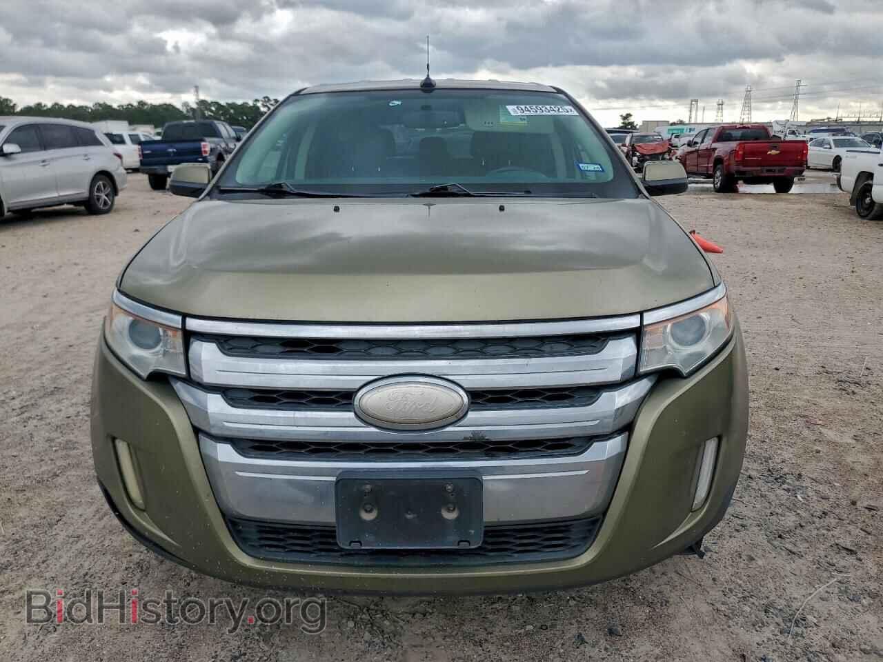 2012 FORD EDGE - VIN: 2FMDK3K97CBA90965 - Photo 5
