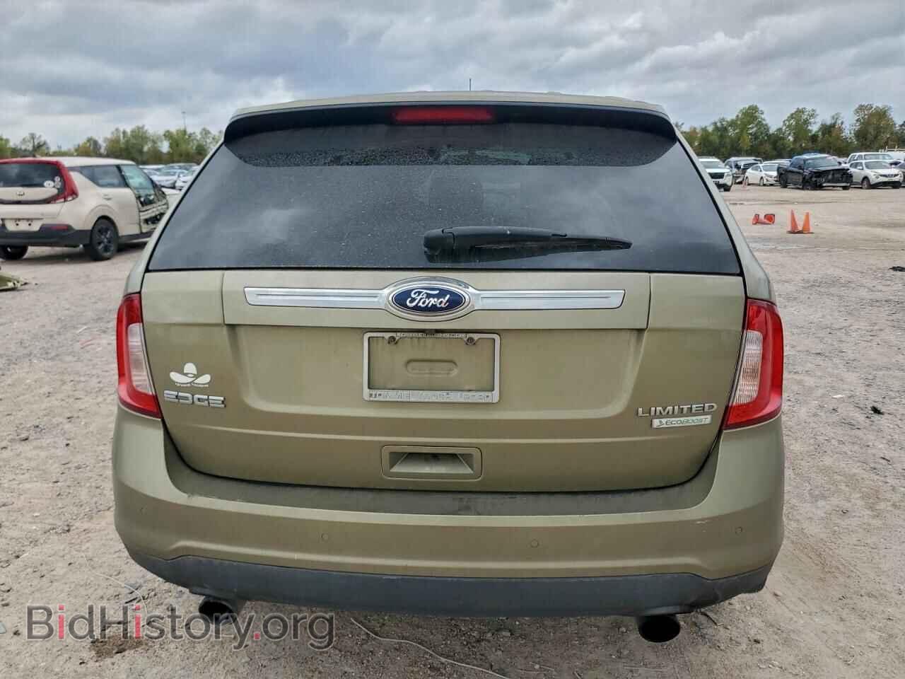 2012 FORD EDGE - VIN: 2FMDK3K97CBA90965 - Photo 6
