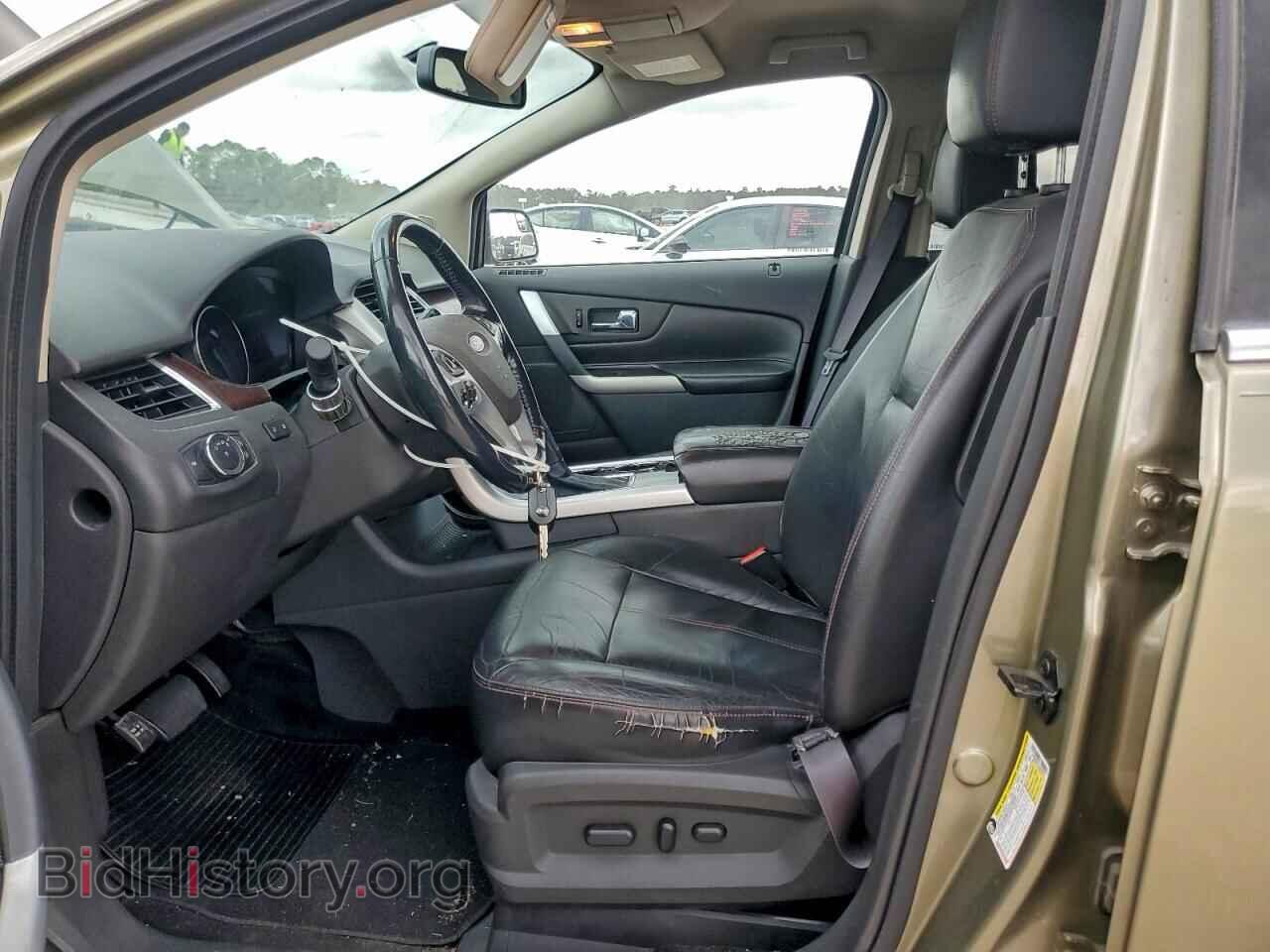 2012 FORD EDGE - VIN: 2FMDK3K97CBA90965 - Photo 7